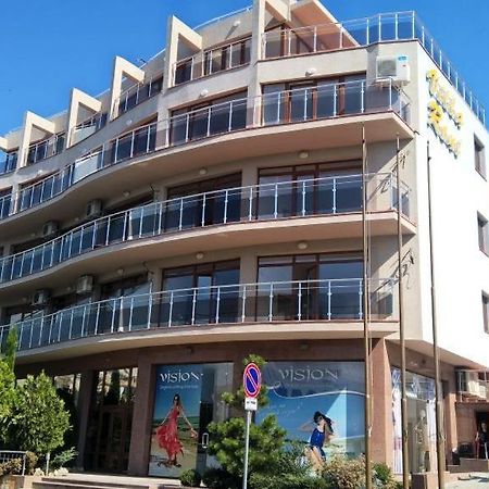 Villa Reni Sveti Vlas, Sea View Studio Екстер'єр фото