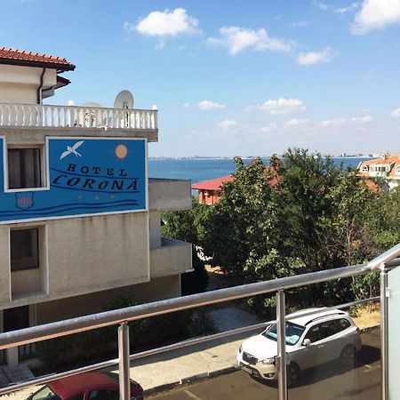 Villa Reni Sveti Vlas, Sea View Studio Екстер'єр фото