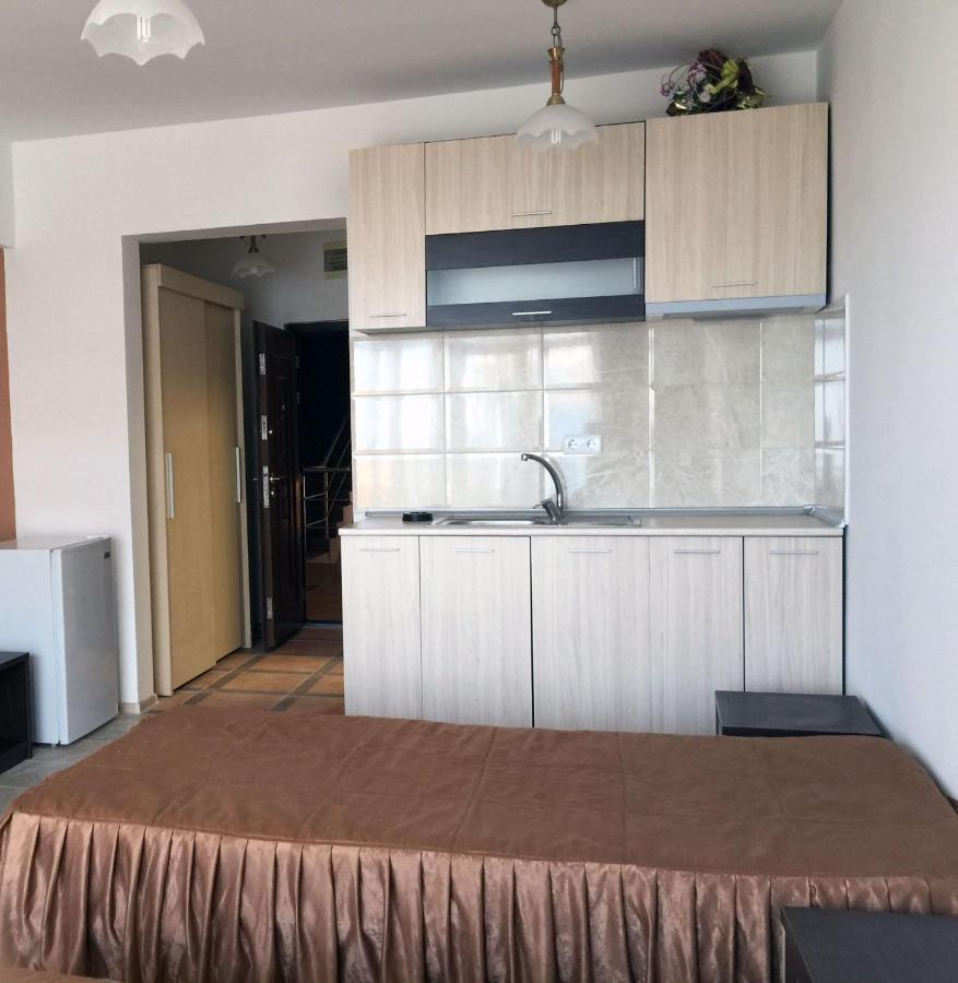 Villa Reni Sveti Vlas, Sea View Studio Екстер'єр фото