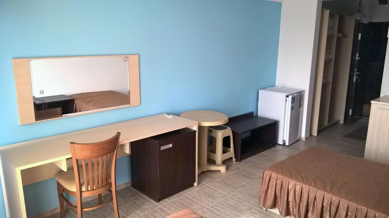 Villa Reni Sveti Vlas, Sea View Studio Екстер'єр фото